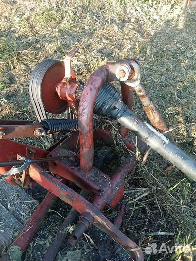 Косилка КЗН 2 м, 1996