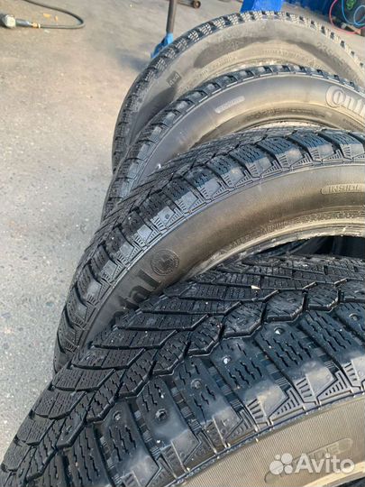 Continental ContiIceContact 4x4 235/55 R19 105T