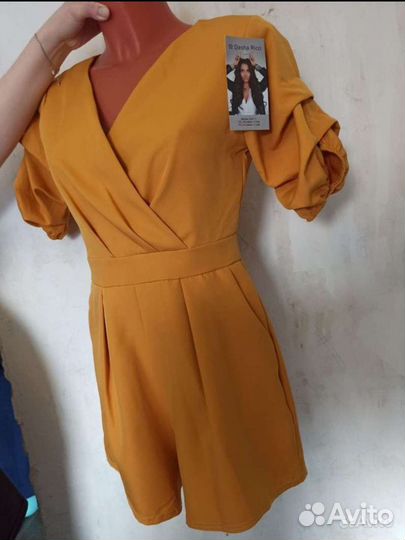 Комбинезон новый