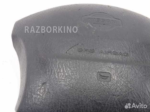 Подушка безопасности в руль