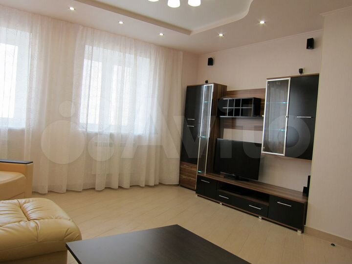 2-к. квартира, 75 м², 8/22 эт.