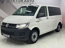 Volkswagen Transporter 2.0 AMT, 2019, 283 309 км, с пробегом, цена 3 193 000 руб.