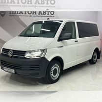 Volkswagen Transporter 2.0 AMT, 2019, 283 309 км, с пробегом, цена 3 193 000 руб.