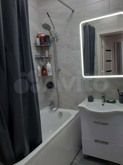 2-к. квартира, 51,5 м², 3/3 эт.