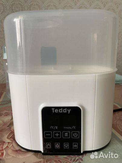 Подогреватель,стерилизатор