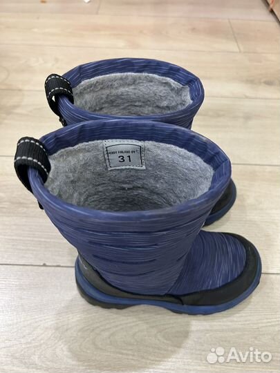 Ботинки зимние Kerry