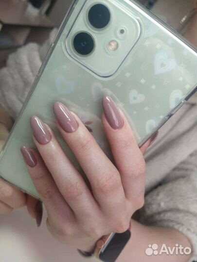 Наращивание,маникюр, укрепление, гель-лак на дому