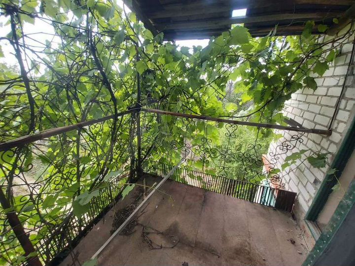 Дача 50 м² на участке 6 сот.