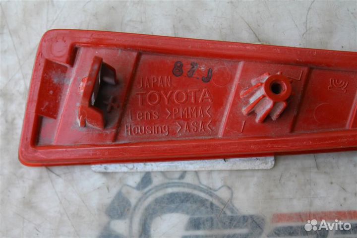 Фонарь в бампер Туманка Лексус RX IV