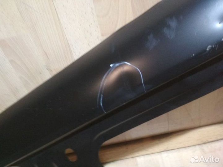 Крыло Mercedes Benz X164