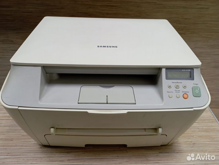 Принтер лазерный мфу samsung