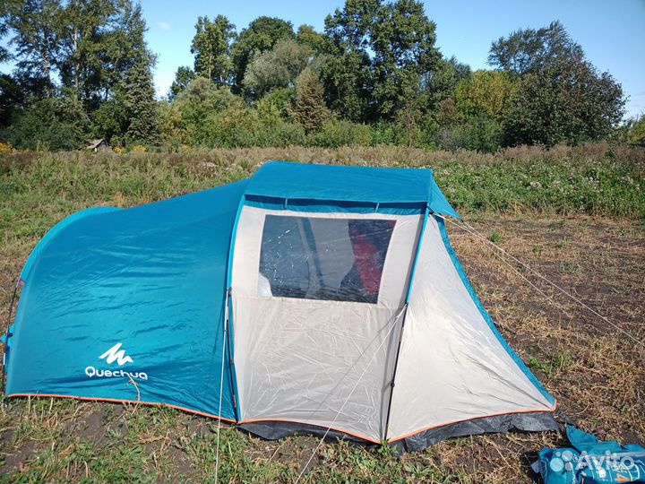 Палатка Quechua arpenaz