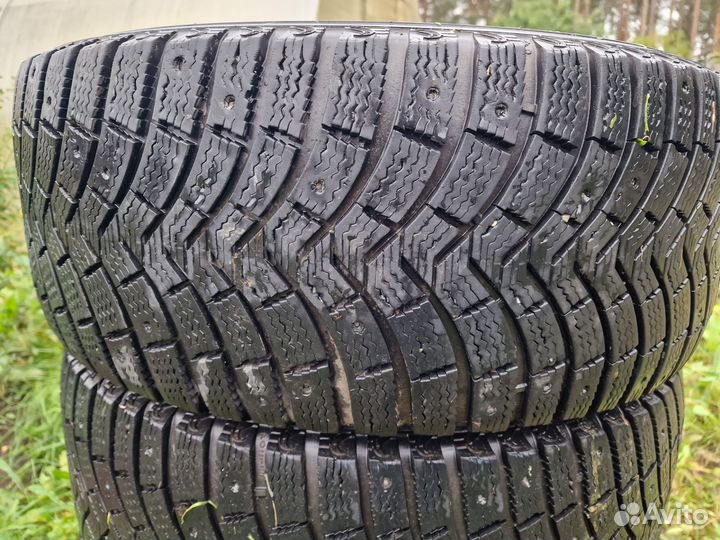 Michelin Latitude X-Ice North 235/55 R18 104T