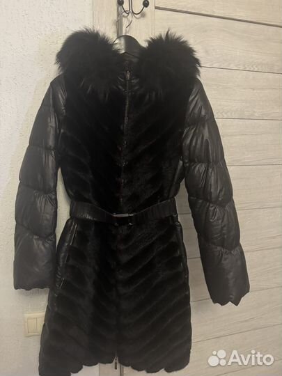 Orsa пуховик женский s