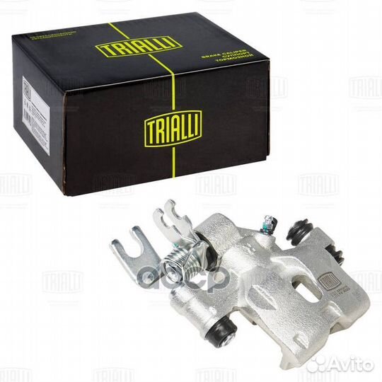 Суппорт торм. для а/м Mazda 626 (97) /323 BJ (98)