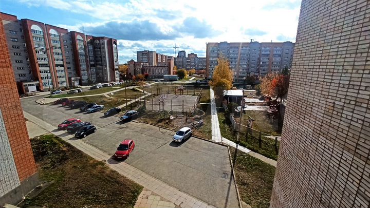 1-к. квартира, 30,6 м², 4/9 эт.