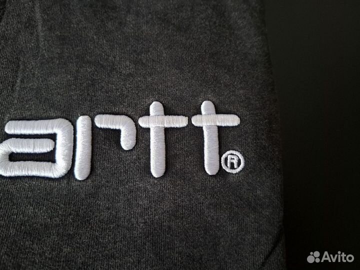 Мужское худи carhartt