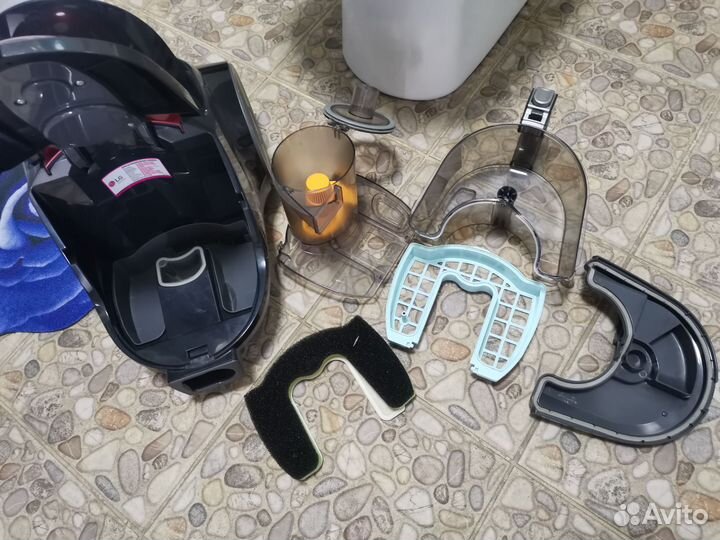 Продам пылесос