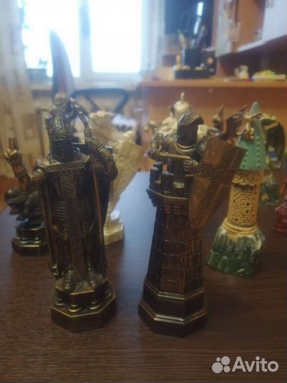 Шахматы Гарри Поттер