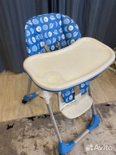 Стульчик для кормления chicco