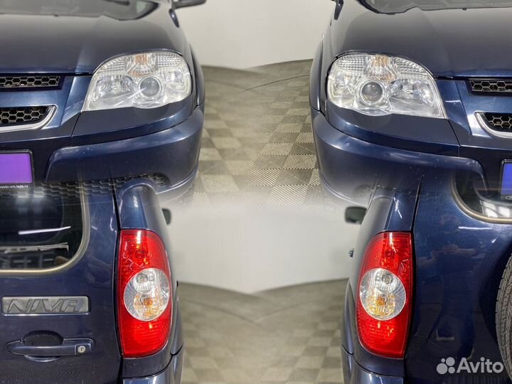 Chevrolet Niva 1.7 МТ, 2015, 213 116 км