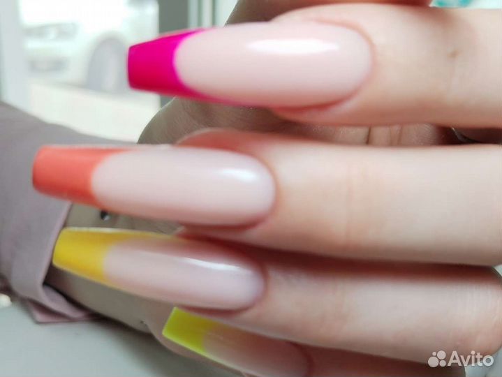 Мастер маникюра