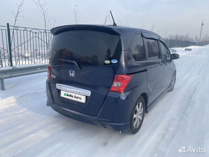 Honda Freed 1.5 CVT, 2011, 169 000 км