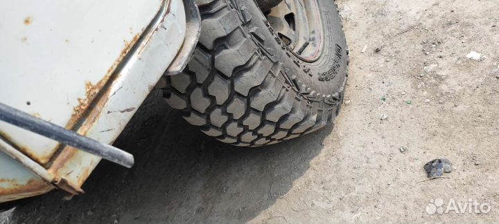 Achilles Desert Hawk X MT 235/75 R15
