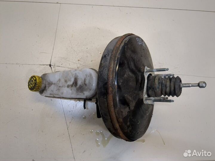 Цилиндр тормозной главный Citroen Jumper (Relay) 2014, 2015