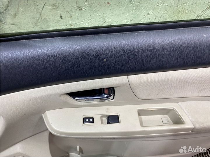 Дверь боковая Subaru XV, 2014