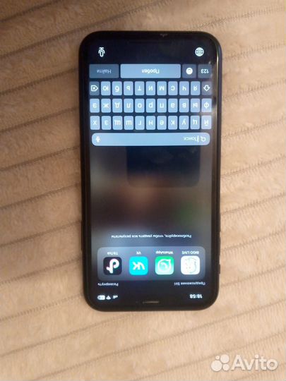iPhone Xr, 128 ГБ