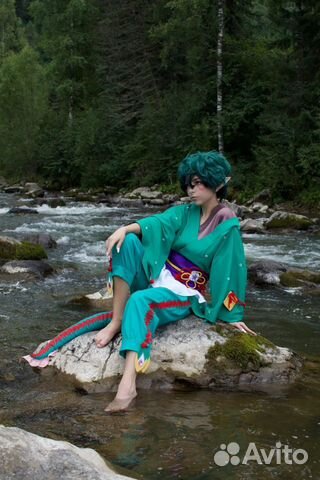 Косплей моя геройская академия