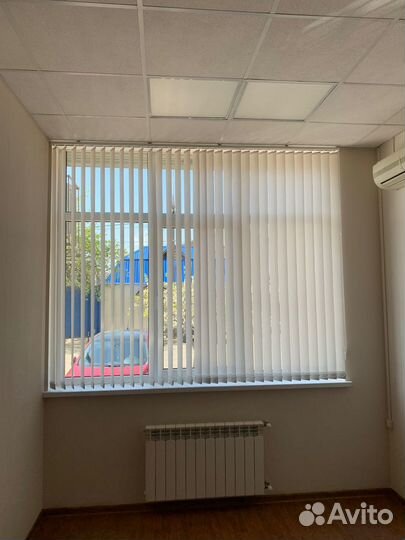 Жалюзи вертикальные