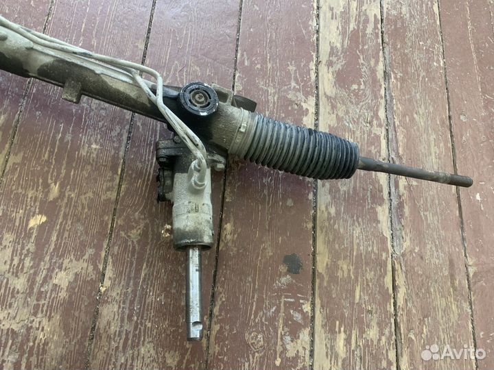 Рулевая рейка Ford Focus 2