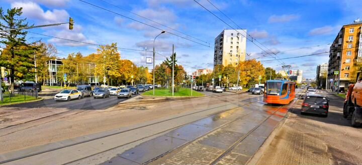 Продажа здания 1776 м2 м. Площадь Гагарина в юзао