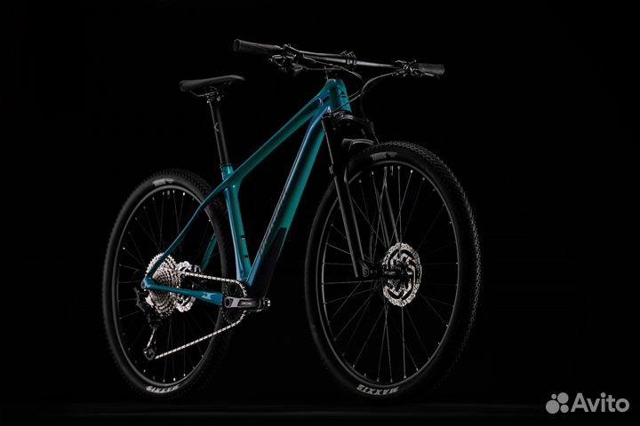 Велосипед Merida Big.Nine 4000