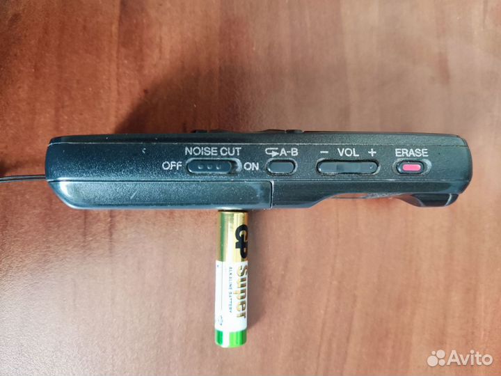 Диктофон sony px333