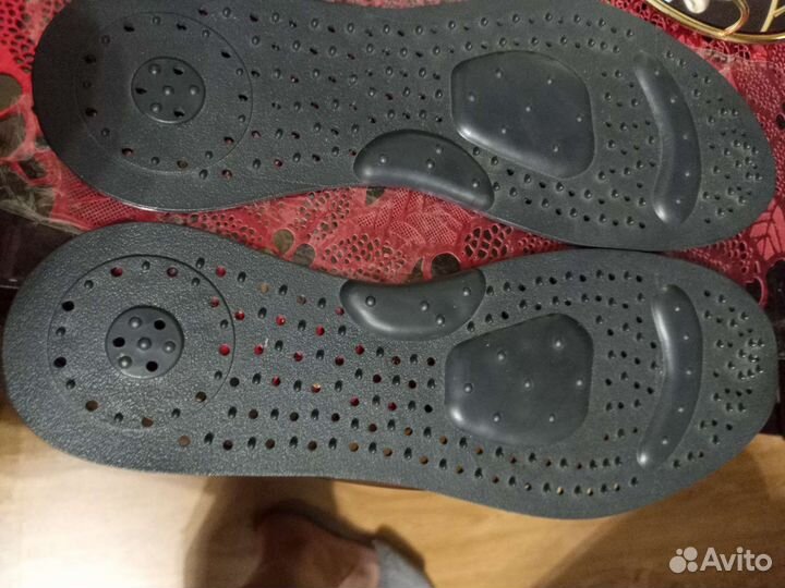 Магнитные стельки