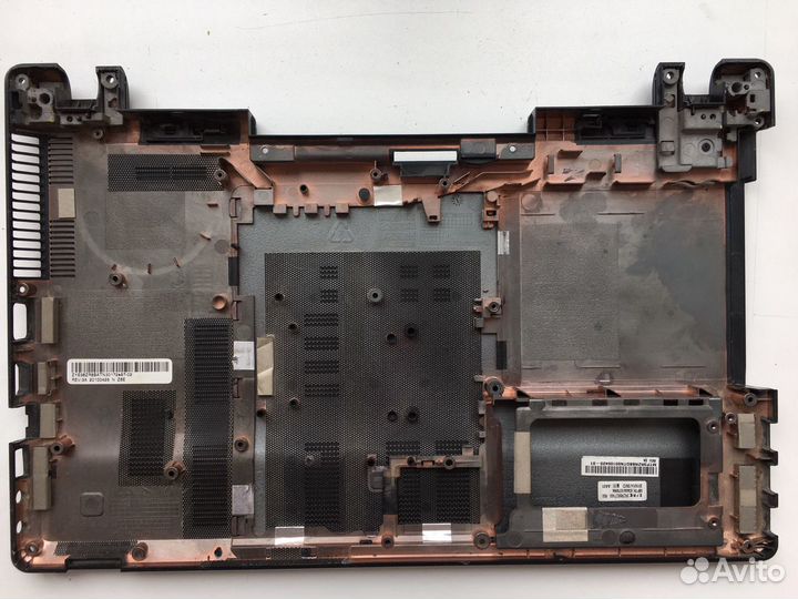 Топкейс и поддон Acer 5553G