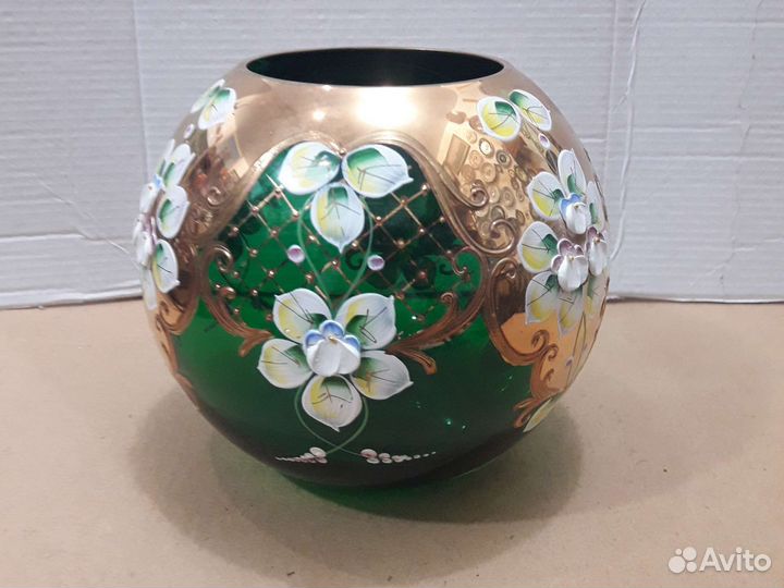 Ваза богемия