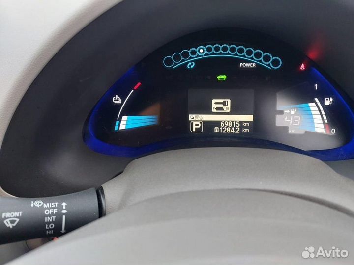 Блок управления (разное) Nissan Leaf