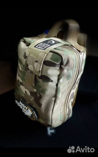 Аптечка нового образца