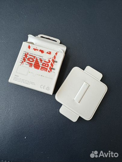 USB - C to Apple Pencil переходник