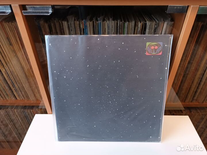 Русский рок на виниле