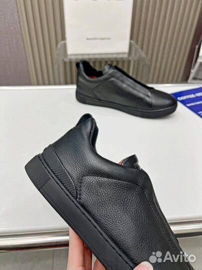 Кеды Ermenegildo Zegna мужские (46,47,48,49)