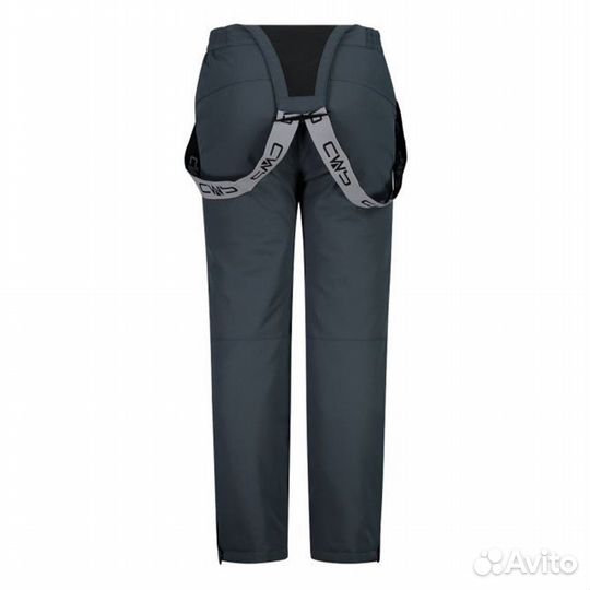 XL (52 RU) Брюки мужские CMP salopette titanio (Се