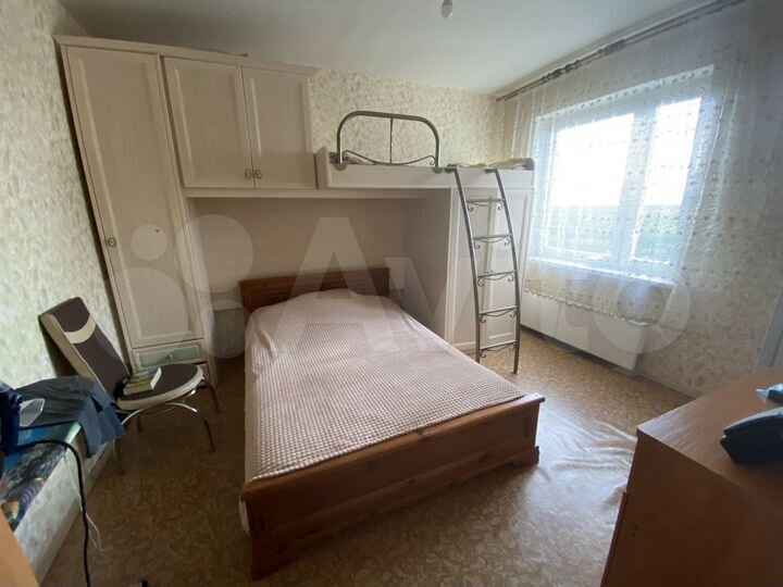 3-к. квартира, 90 м², 15/24 эт.