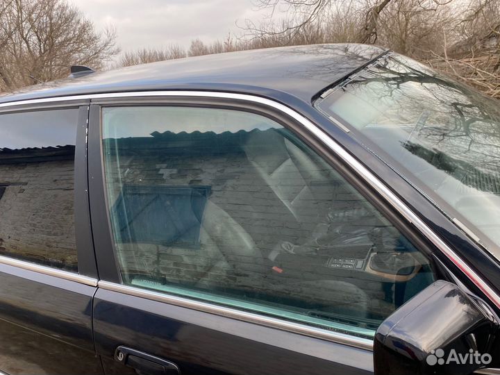 Стекла дверные BMW E32