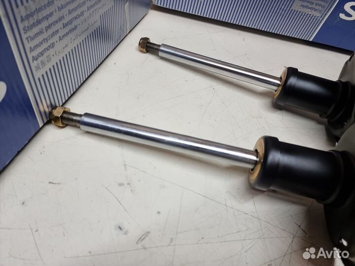 Стойки Citroen Berlingo Peugeot 206 Partner Sachs