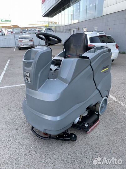 Поломоечная машина Karcher B150